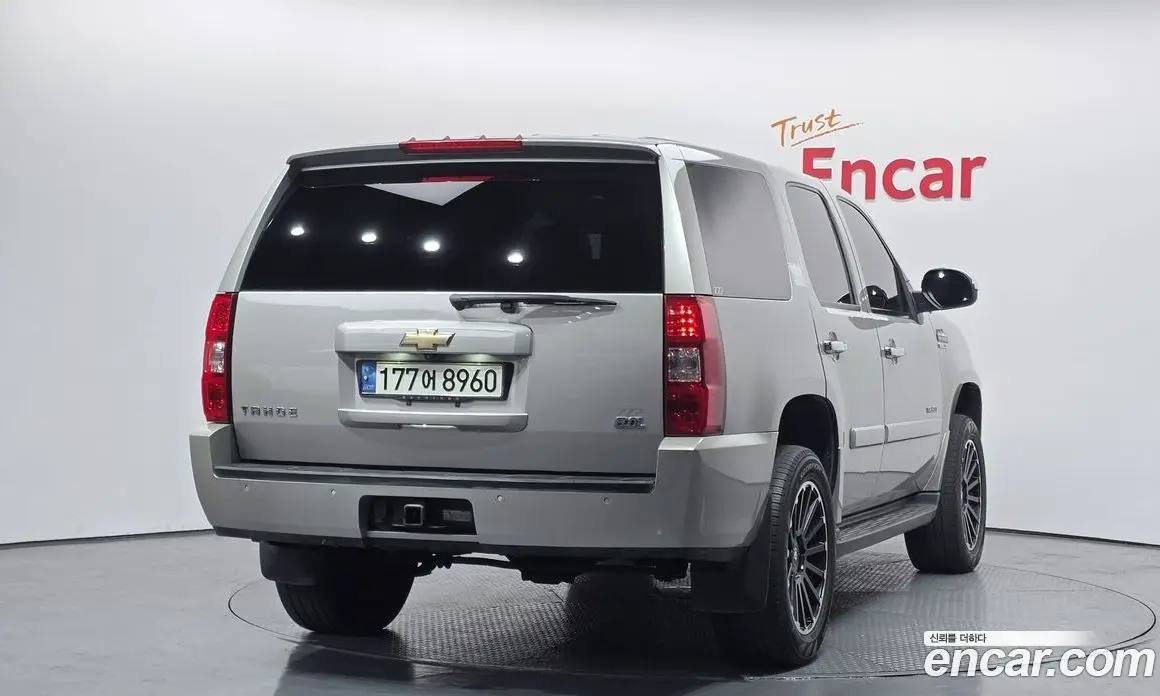 Chevrolet Tahoe 2008 6.0 автомат (гидро), фото 2 Chevrolet Tahoe 2008 6.0 автомат (гидро), фото 2