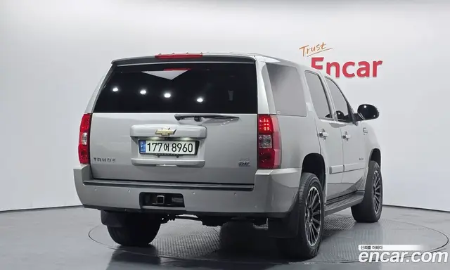 Chevrolet Tahoe 2008 6.0 автомат (гидро), миниатюра 2 Chevrolet Tahoe 2008 6.0 автомат (гидро), миниатюра 2