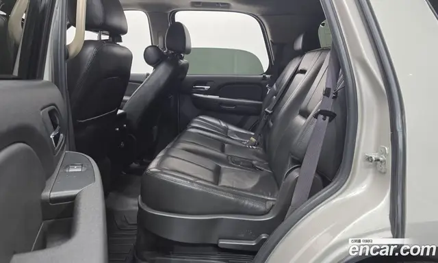 Chevrolet Tahoe 2008 6.0 автомат (гидро), миниатюра 12