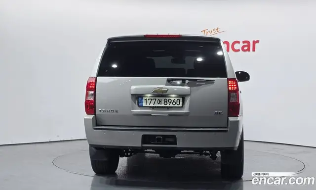 Chevrolet Tahoe 2008 6.0 автомат (гидро), миниатюра 4 Chevrolet Tahoe 2008 6.0 автомат (гидро), миниатюра 4