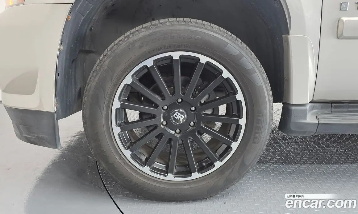 Chevrolet Tahoe 2008 6.0 автомат (гидро), фото 5 Chevrolet Tahoe 2008 6.0 автомат (гидро), фото 5