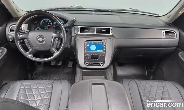 Chevrolet Tahoe 2008 6.0 автомат (гидро), миниатюра 7 Chevrolet Tahoe 2008 6.0 автомат (гидро), миниатюра 7
