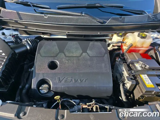 Chevrolet Traverse 2020 3.6 автомат (гидро), миниатюра 11