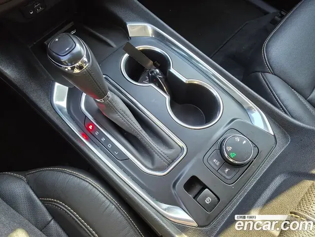 Chevrolet Traverse 2020 3.6 автомат (гидро), миниатюра 12
