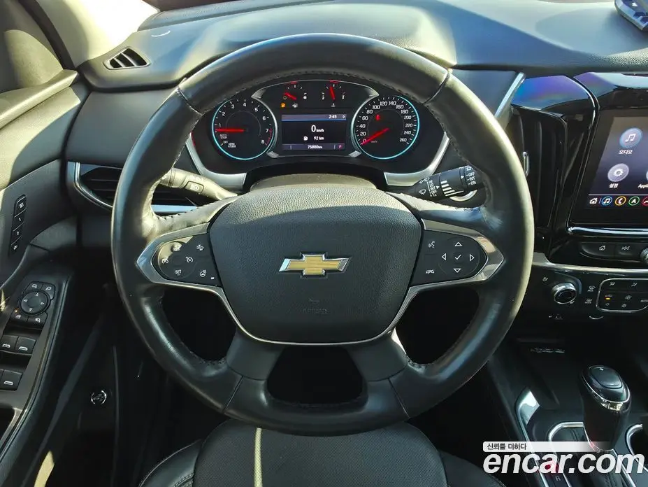 Chevrolet Traverse 2020 3.6 автомат (гидро), фото 13