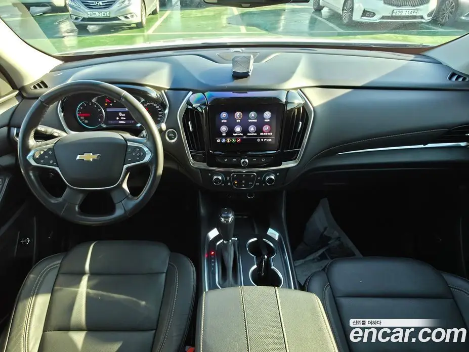 Chevrolet Traverse 2020 3.6 автомат (гидро), фото 14