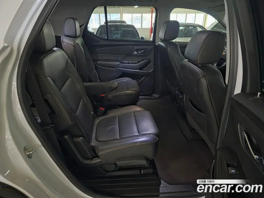 Chevrolet Traverse 2020 3.6 автомат (гидро), фото 18
