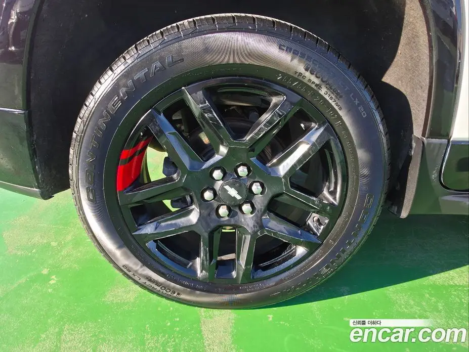 Chevrolet Traverse 2020 3.6 автомат (гидро), фото 5