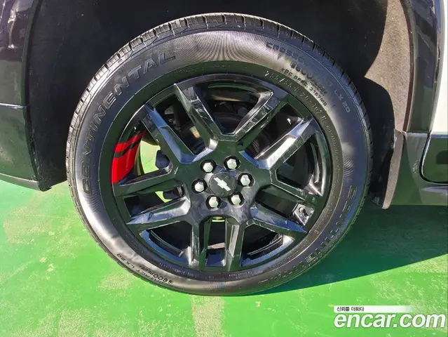 Chevrolet Traverse 2020 3.6 автомат (гидро), миниатюра 5