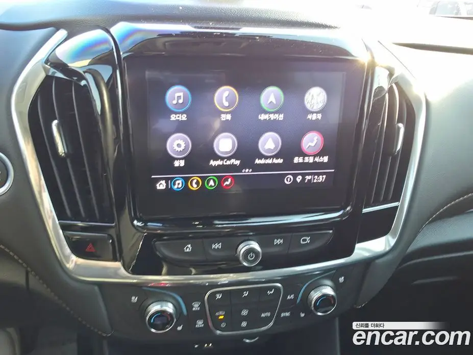 Chevrolet Traverse 2020 3.6 автомат (гидро), фото 8