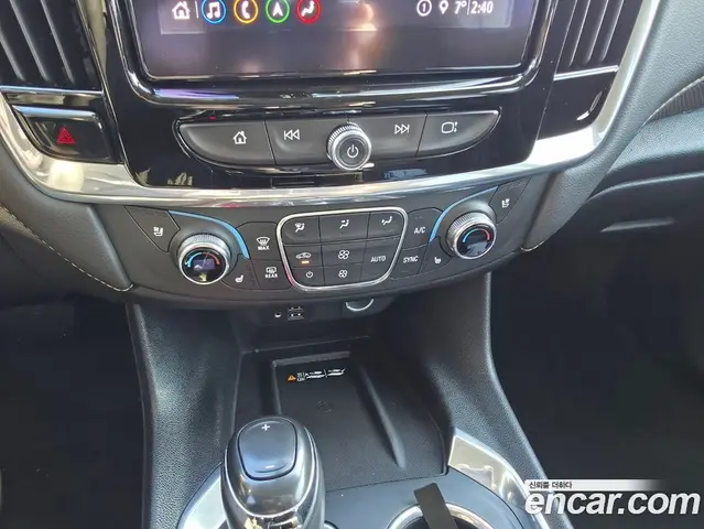 Chevrolet Traverse 2020 3.6 автомат (гидро), миниатюра 10