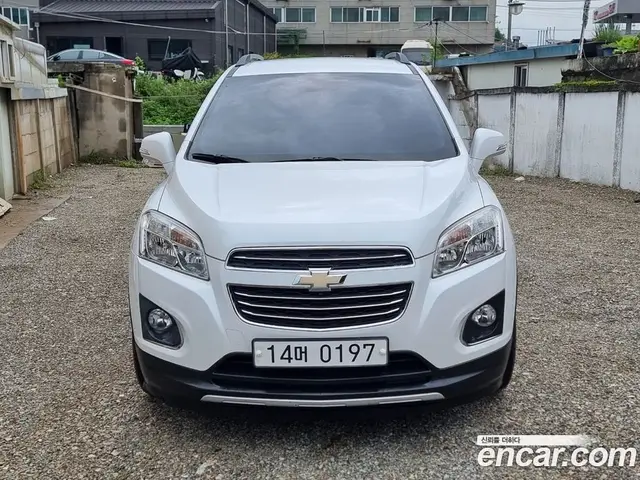 Chevrolet Trax 2016 1.4 автомат (гидро), миниатюра 1