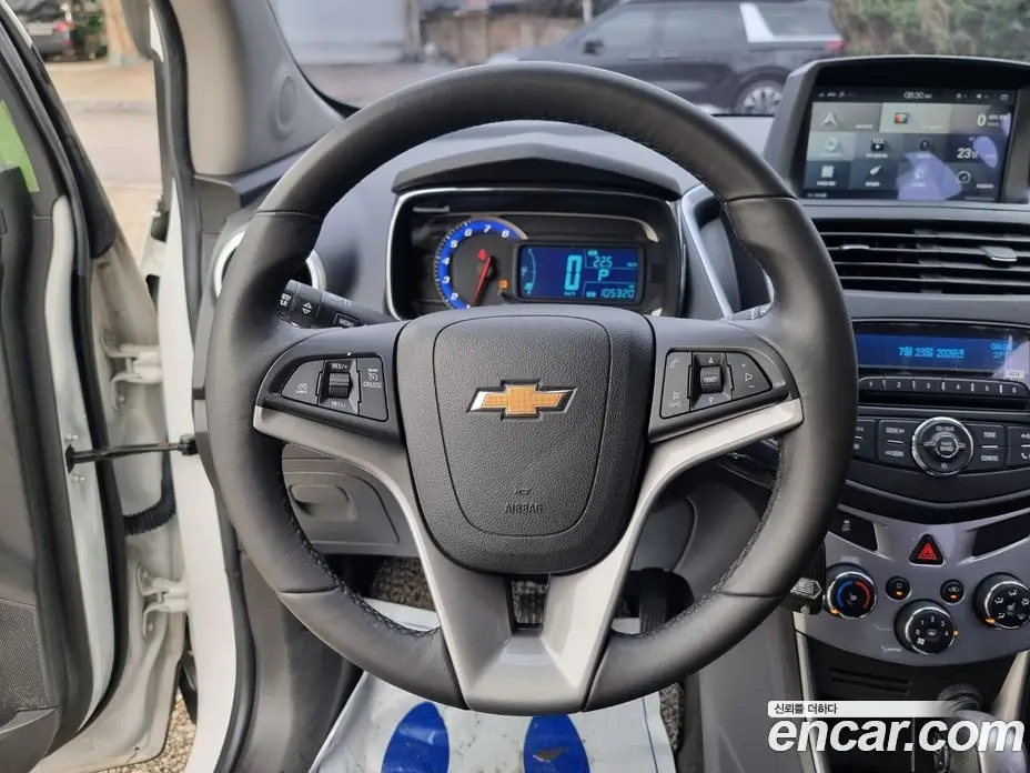 Chevrolet Trax 2016 1.4 автомат (гидро), фото 11