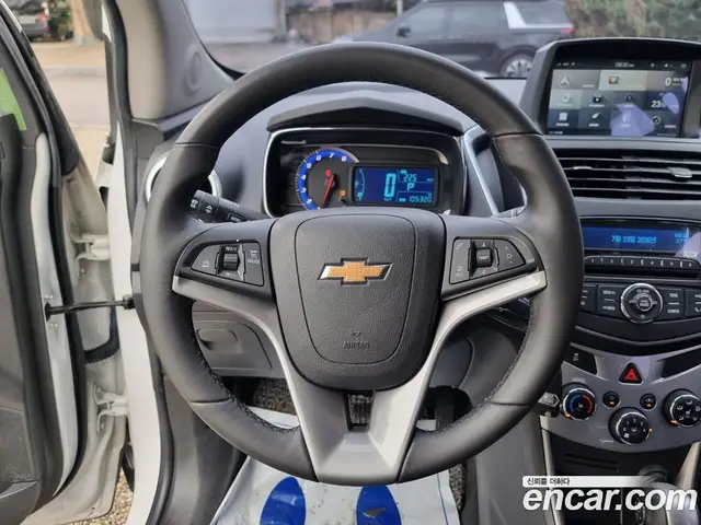Chevrolet Trax 2016 1.4 автомат (гидро), миниатюра 11