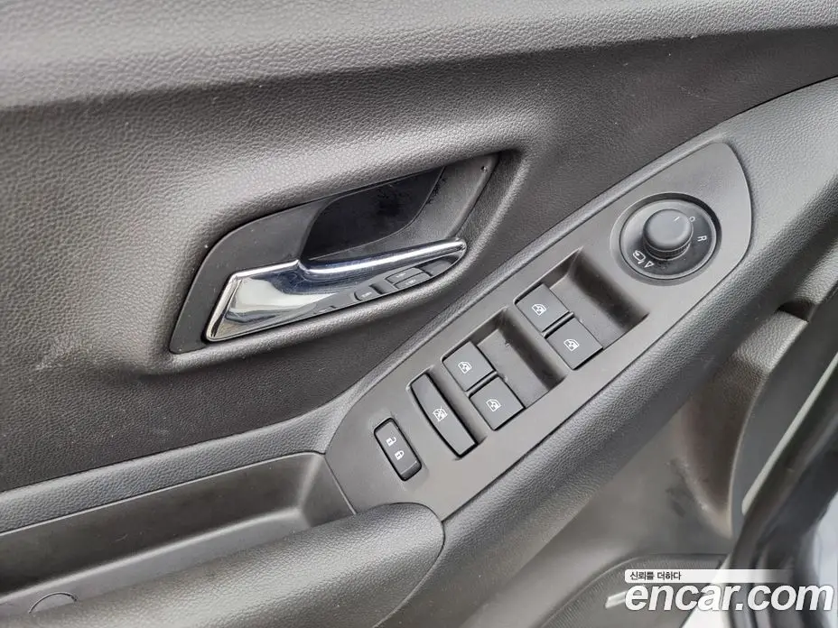 Chevrolet Trax 2016 1.4 автомат (гидро), фото 13