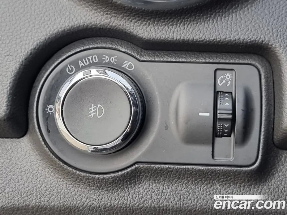 Chevrolet Trax 2016 1.4 автомат (гидро), фото 15