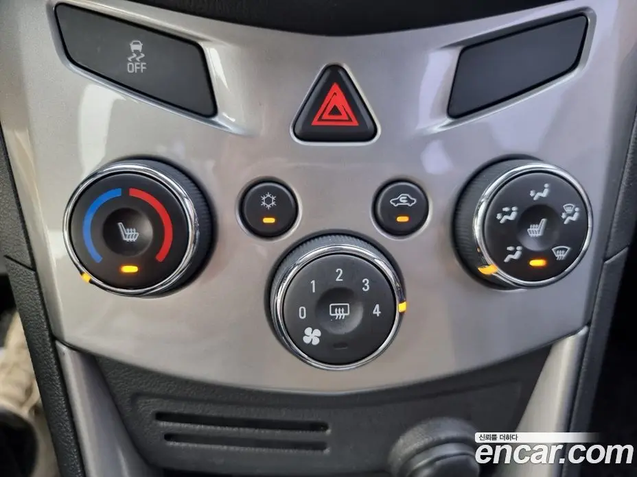 Chevrolet Trax 2016 1.4 автомат (гидро), фото 16