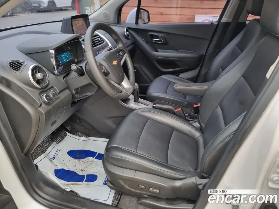 Chevrolet Trax 2016 1.4 автомат (гидро), фото 19