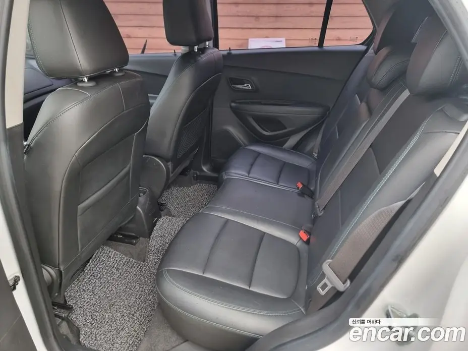 Chevrolet Trax 2016 1.4 автомат (гидро), фото 20