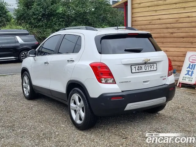 Chevrolet Trax 2016 1.4 автомат (гидро), миниатюра 4