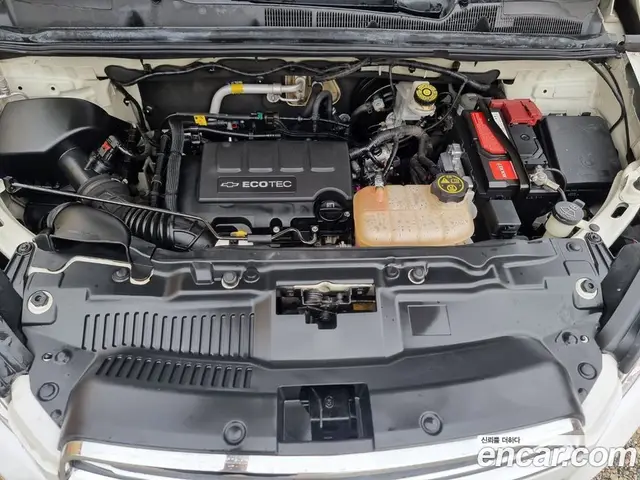 Chevrolet Trax 2016 1.4 автомат (гидро), миниатюра 9