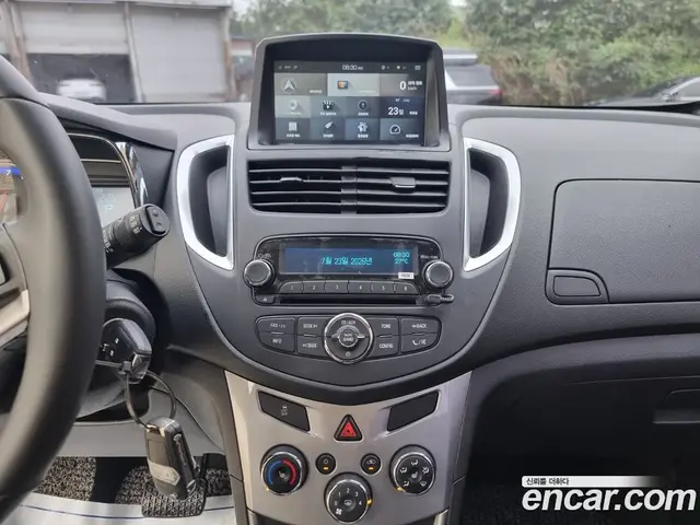 Chevrolet Trax 2016 1.4 автомат (гидро), миниатюра 10
