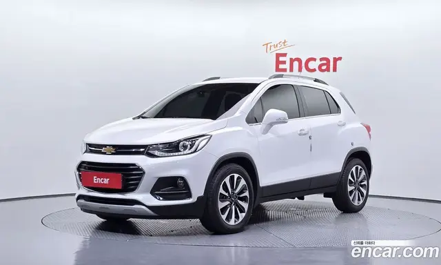 Chevrolet Trax 2018 1.4 автомат (гидро), миниатюра 1