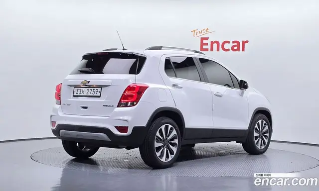 Chevrolet Trax 2018 1.4 автомат (гидро), миниатюра 2