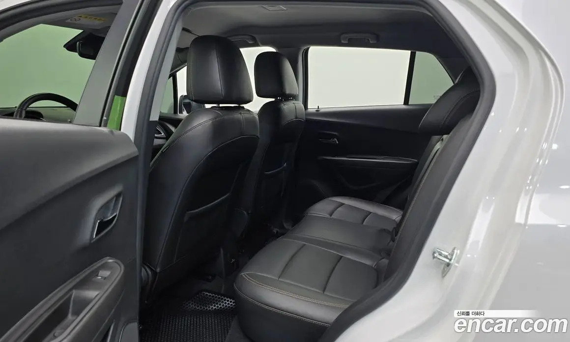 Chevrolet Trax 2018 1.4 автомат (гидро), фото 12