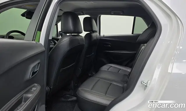 Chevrolet Trax 2018 1.4 автомат (гидро), миниатюра 12