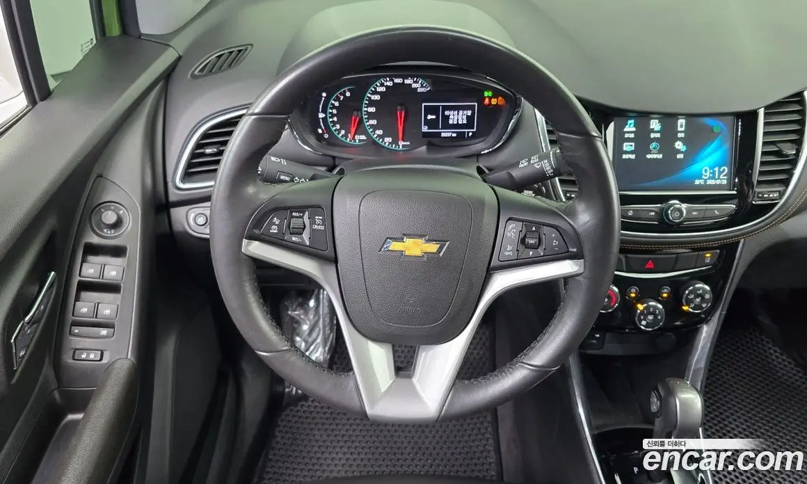 Chevrolet Trax 2018 1.4 автомат (гидро), фото 13