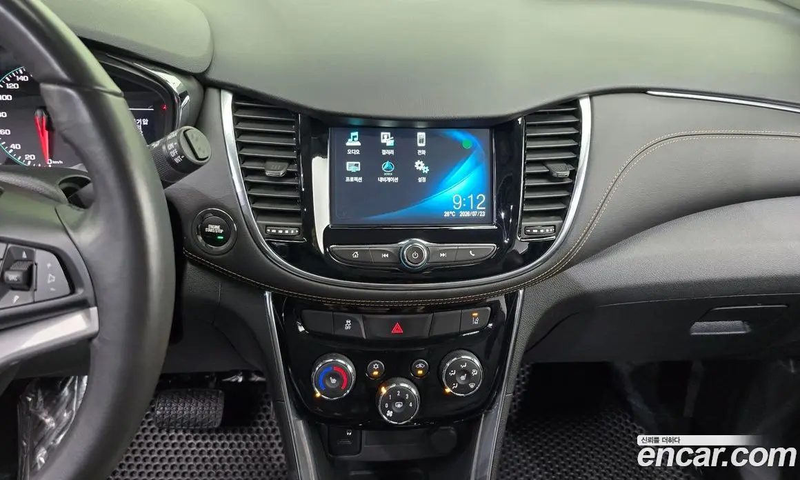 Chevrolet Trax 2018 1.4 автомат (гидро), фото 14