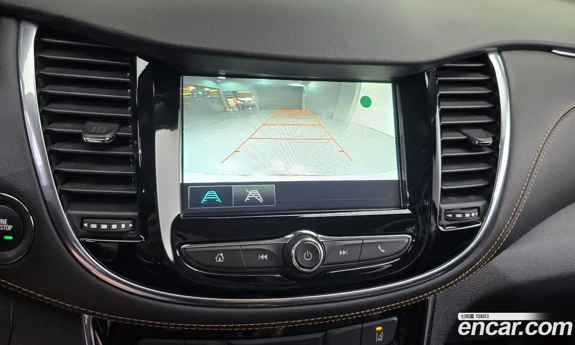 Chevrolet Trax 2018 1.4 автомат (гидро), фото 15