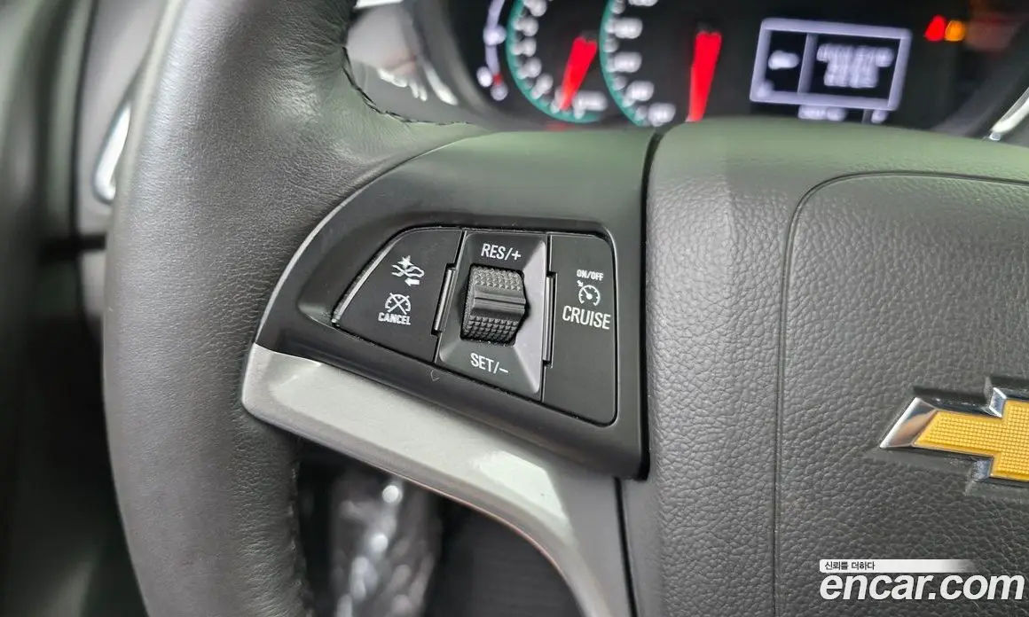 Chevrolet Trax 2018 1.4 автомат (гидро), фото 16