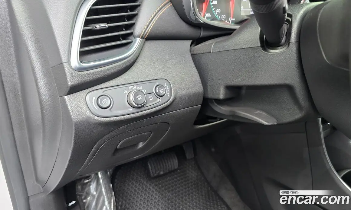 Chevrolet Trax 2018 1.4 автомат (гидро), фото 18