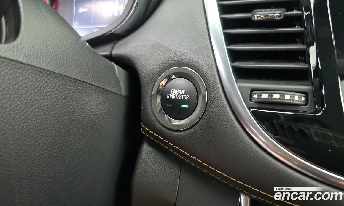 Chevrolet Trax 2018 1.4 автомат (гидро), фото 19