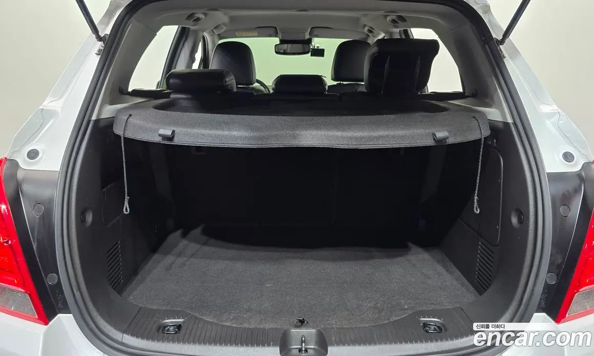 Chevrolet Trax 2018 1.4 автомат (гидро), фото 20