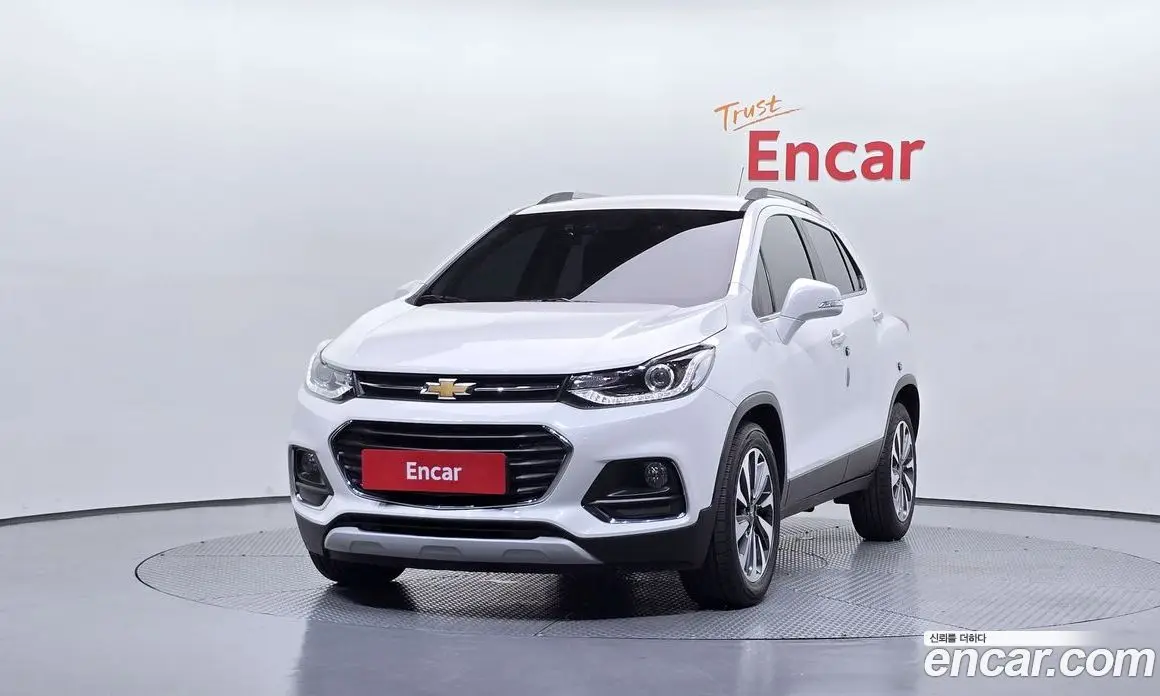 Chevrolet Trax 2018 1.4 автомат (гидро), фото 3