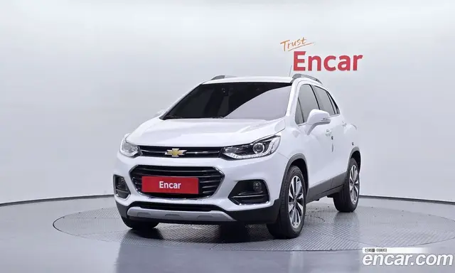 Chevrolet Trax 2018 1.4 автомат (гидро), миниатюра 3