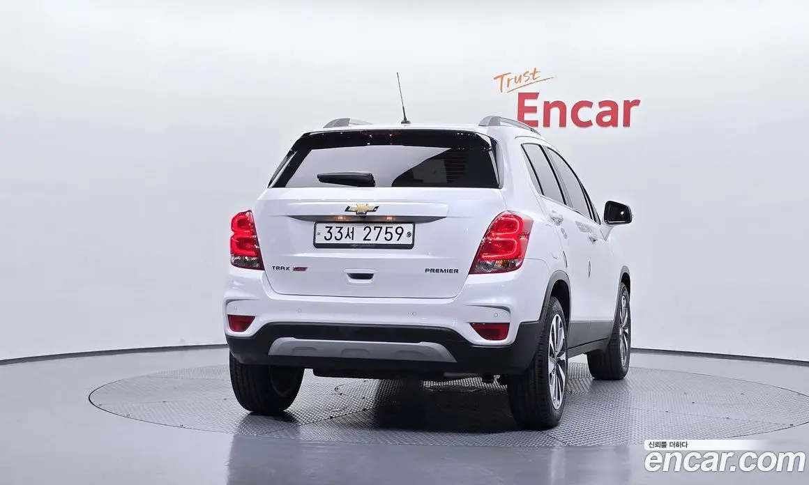 Chevrolet Trax 2018 1.4 автомат (гидро), фото 4
