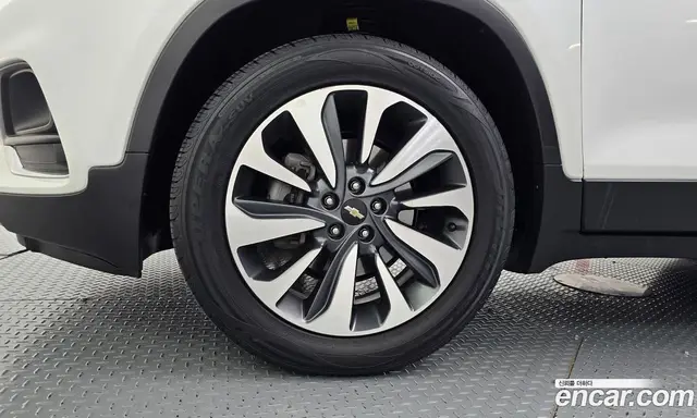 Chevrolet Trax 2018 1.4 автомат (гидро), миниатюра 5