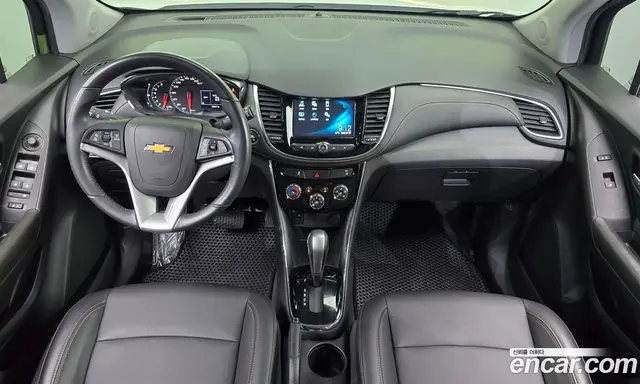 Chevrolet Trax 2018 1.4 автомат (гидро), миниатюра 7