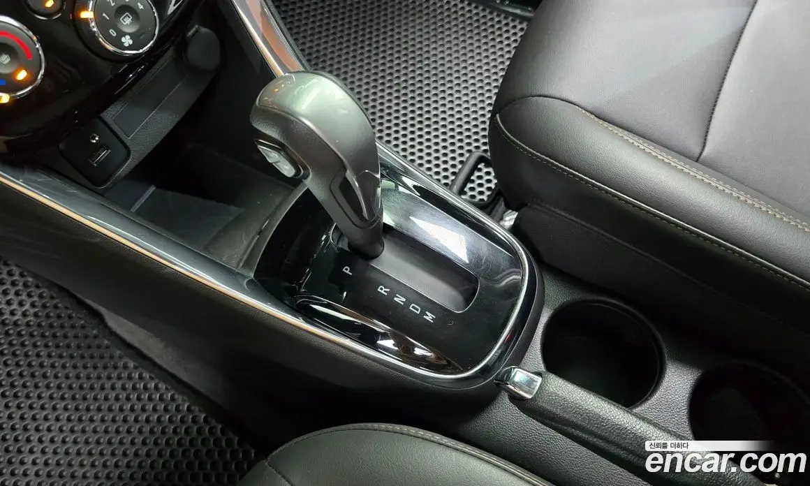 Chevrolet Trax 2018 1.4 автомат (гидро), фото 9