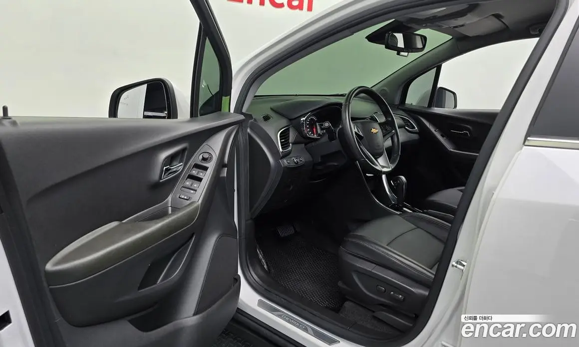 Chevrolet Trax 2018 1.4 автомат (гидро), фото 10