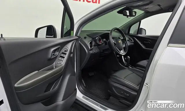Chevrolet Trax 2018 1.4 автомат (гидро), миниатюра 10