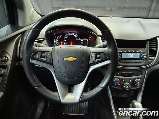 Chevrolet Trax 2018 1.4 автомат (гидро), миниатюра 11 Chevrolet Trax 2018 1.4 автомат (гидро), миниатюра 11