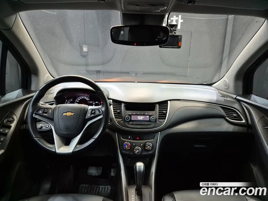 Chevrolet Trax 2018 1.4 автомат (гидро), фото 12 Chevrolet Trax 2018 1.4 автомат (гидро), фото 12