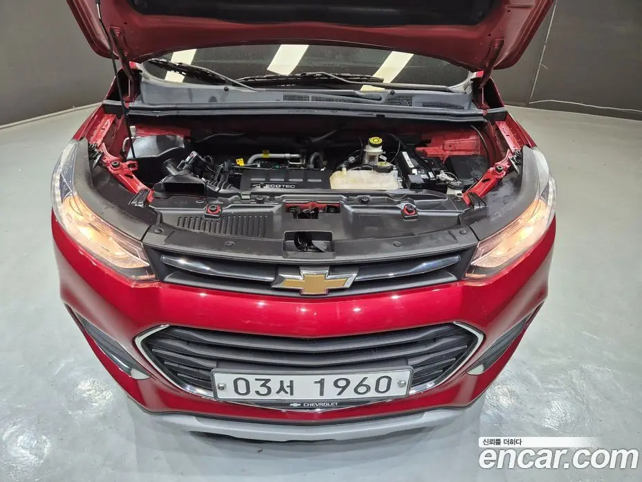 Chevrolet Trax 2018 1.4 автомат (гидро), фото 18 Chevrolet Trax 2018 1.4 автомат (гидро), фото 18