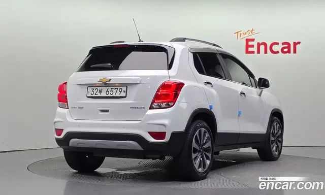 Chevrolet Trax 2019 1.4 автомат (гидро), миниатюра 2