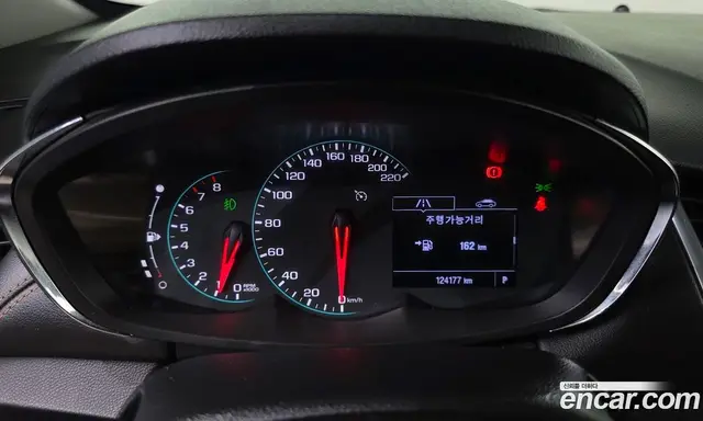 Chevrolet Trax 2019 1.4 автомат (гидро), миниатюра 11